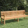 Tuinbank Bretagne Teak 150×90