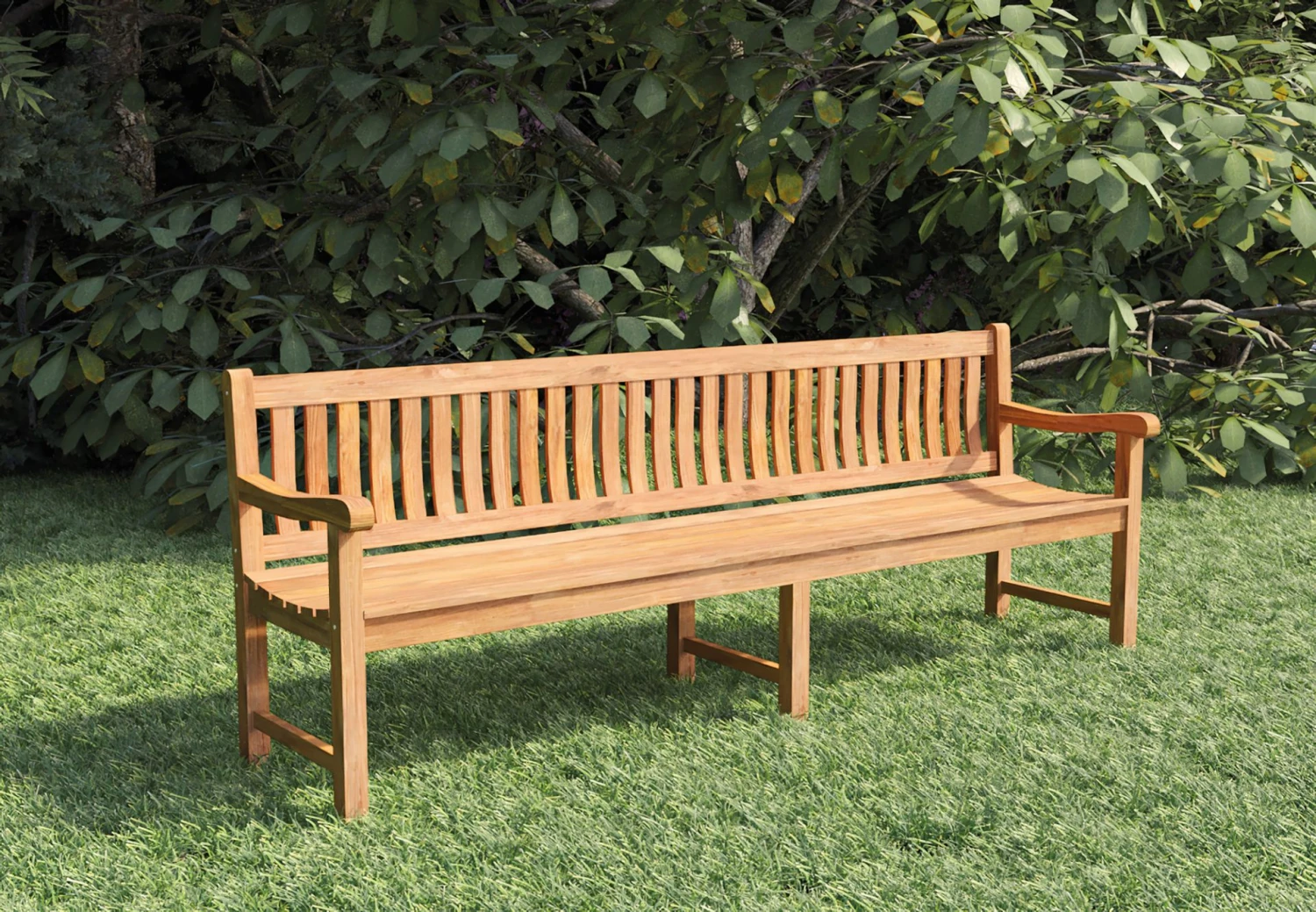 Tuinbank Bretagne Teak 180×90 1 Tuinbank Bretagne Teak 180×90