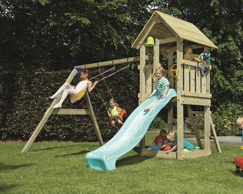 Speeltoestel Compleet 1 Speeltoestel Compleet